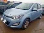 2014 HYUNDAI I20 1.2 ACTIVE 5DR for sale at Copart PETERLEE