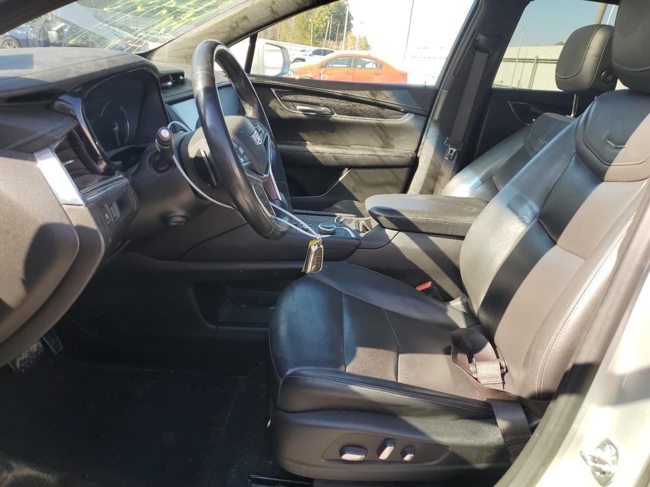 2020 Cadillac Xt5 Premium Luxury VIN: 1GYKNDRS5LZ199868 Lot: 91944935