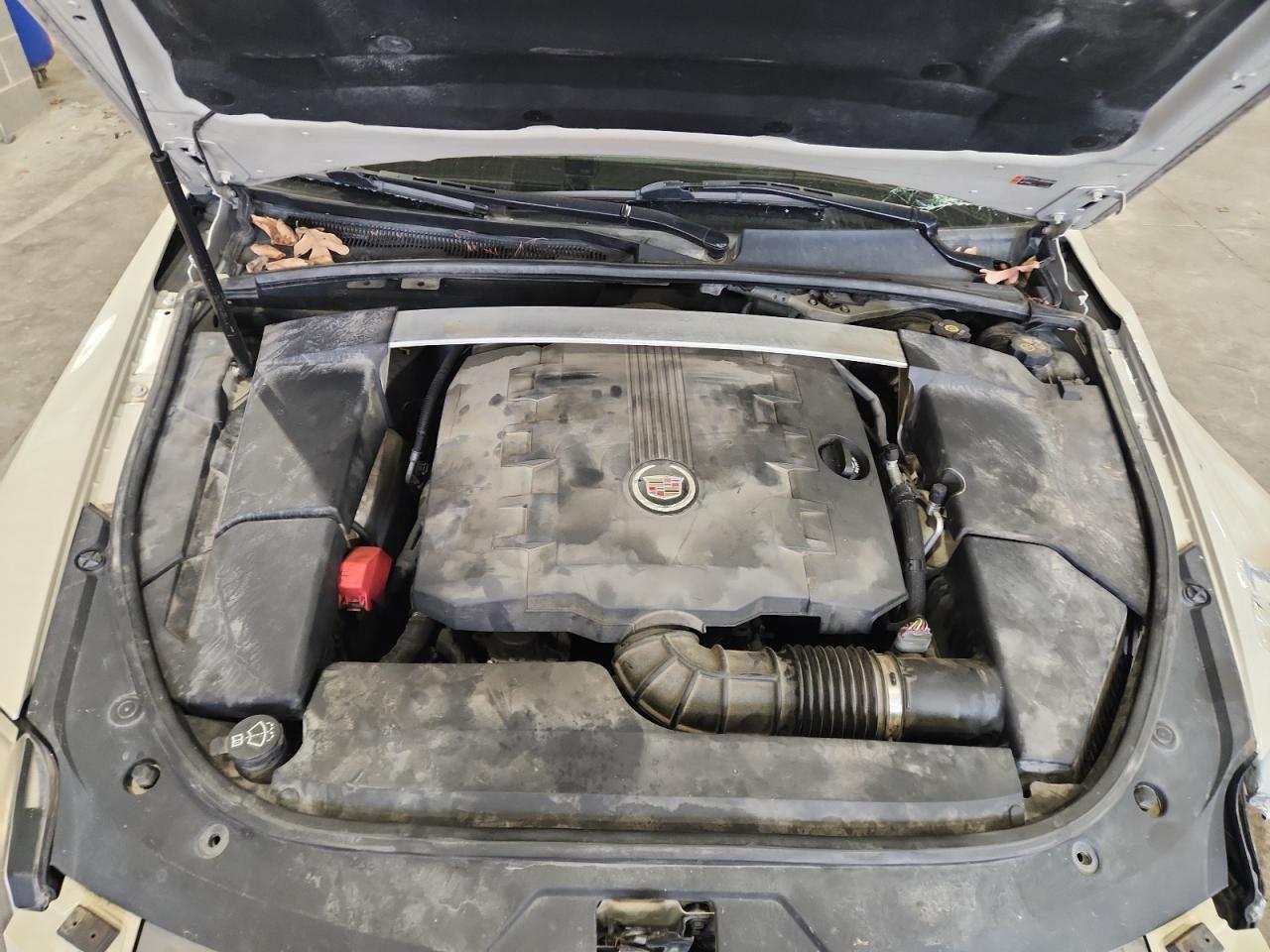 2011 Cadillac Cts Luxury Collection VIN: 1G6DE5EYXB0150718 Lot: 91739825