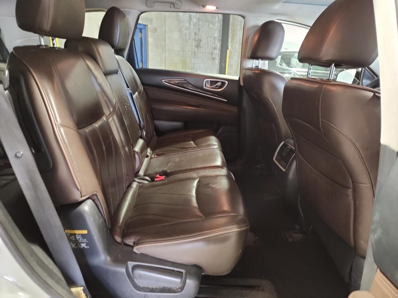 2014 Infiniti Qx60 VIN: 5N1AL0MM9EC504220 Lot: 91057175