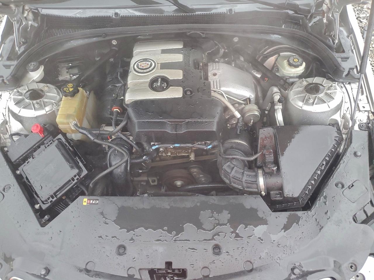 2014 Cadillac Ats Luxury VIN: 1G6AB5RX6E0180364 Lot: 93954605