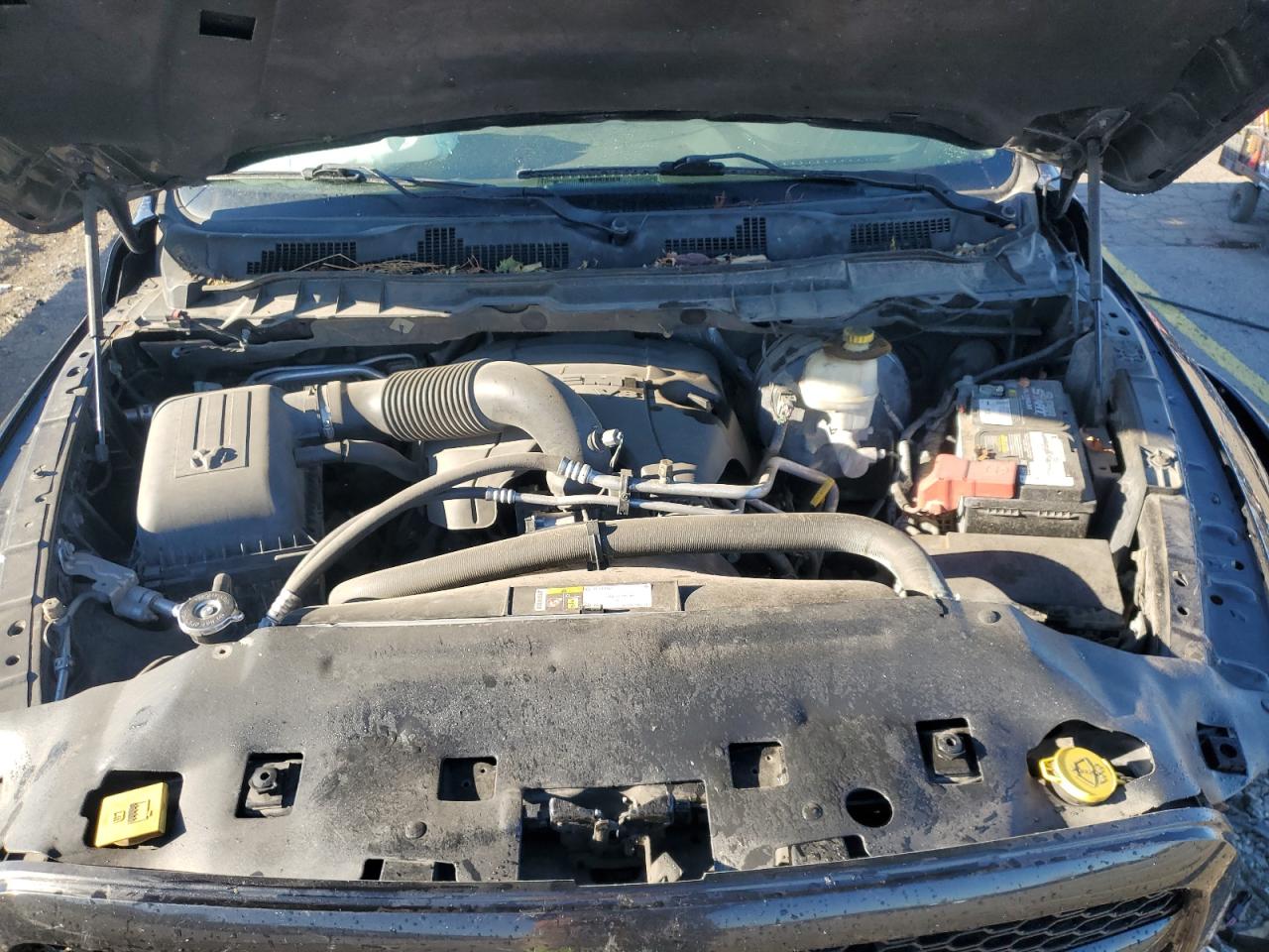 2016 Ram 1500 Slt VIN: 1C6RR7TT2GS130993 Lot: 90987305