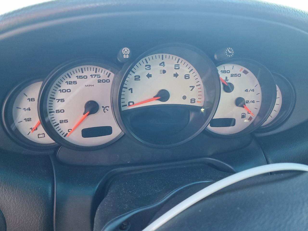 2002 Porsche 911 Carrera 2 VIN: WP0CA29992S653599 Lot: 94135795