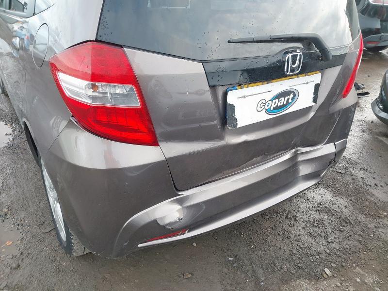 2014 HONDA JAZZ 1.4 I-VTEC ES PLUS 5DR CVT