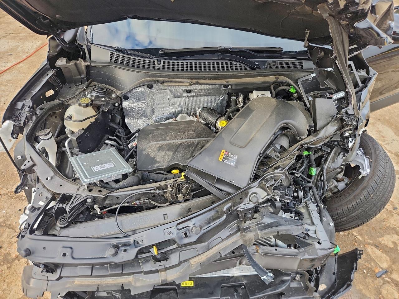 2025 Chevrolet Trax Activ VIN: KL77LKEP0SC192493 Lot: 94068015