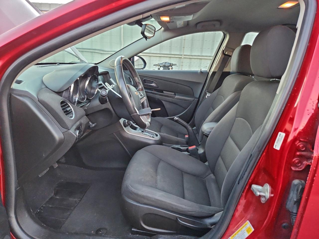 2014 Chevrolet Cruze Lt VIN: 1G1PC5SB7E7141639 Lot: 94146365