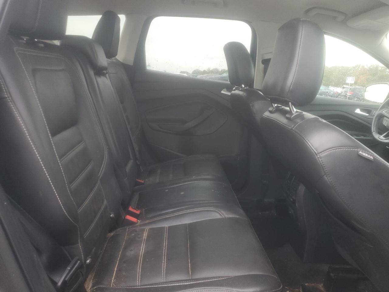 2018 Ford Escape Sel VIN: 1FMCU0HD7JUC54805 Lot: 90811515