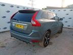 2017 VOLVO XC60 D4 [190] R DESIGN LUX NAV 5DR GEARTRONIC for sale at Copart BRISTOL
