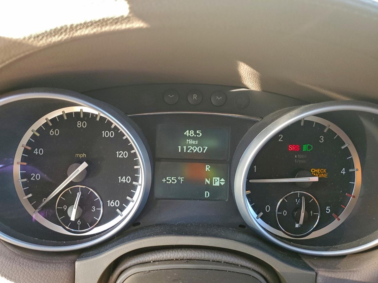 2012 Mercedes-Benz Gl 350 Bluetec VIN: 4JGBF2FE6CA772437 Lot: 94190075