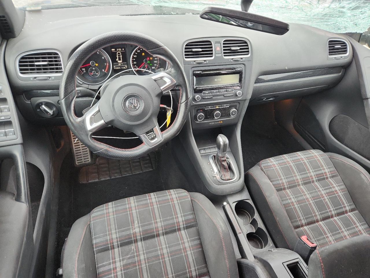 2013 Volkswagen Gti VIN: WVWHV7AJ2DW044315 Lot: 93037035