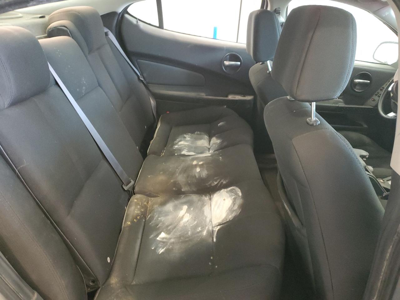 2007 Pontiac Grand Prix VIN: 2G2WP582071129433 Lot: 91997385