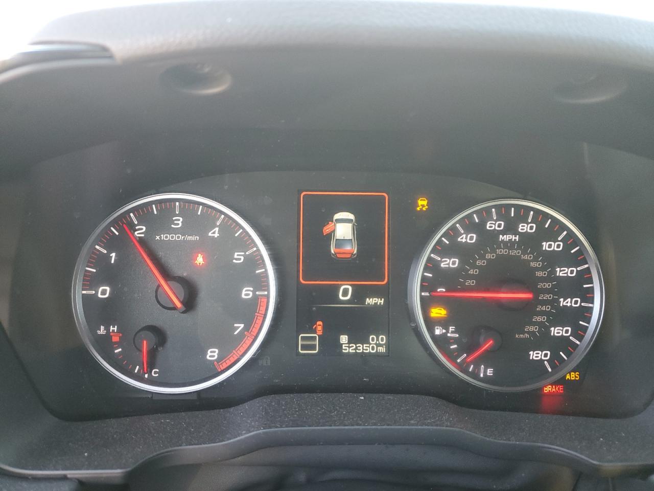 2022 Subaru Wrx Premium VIN: JF1VBAF62N9018431 Lot: 92815765