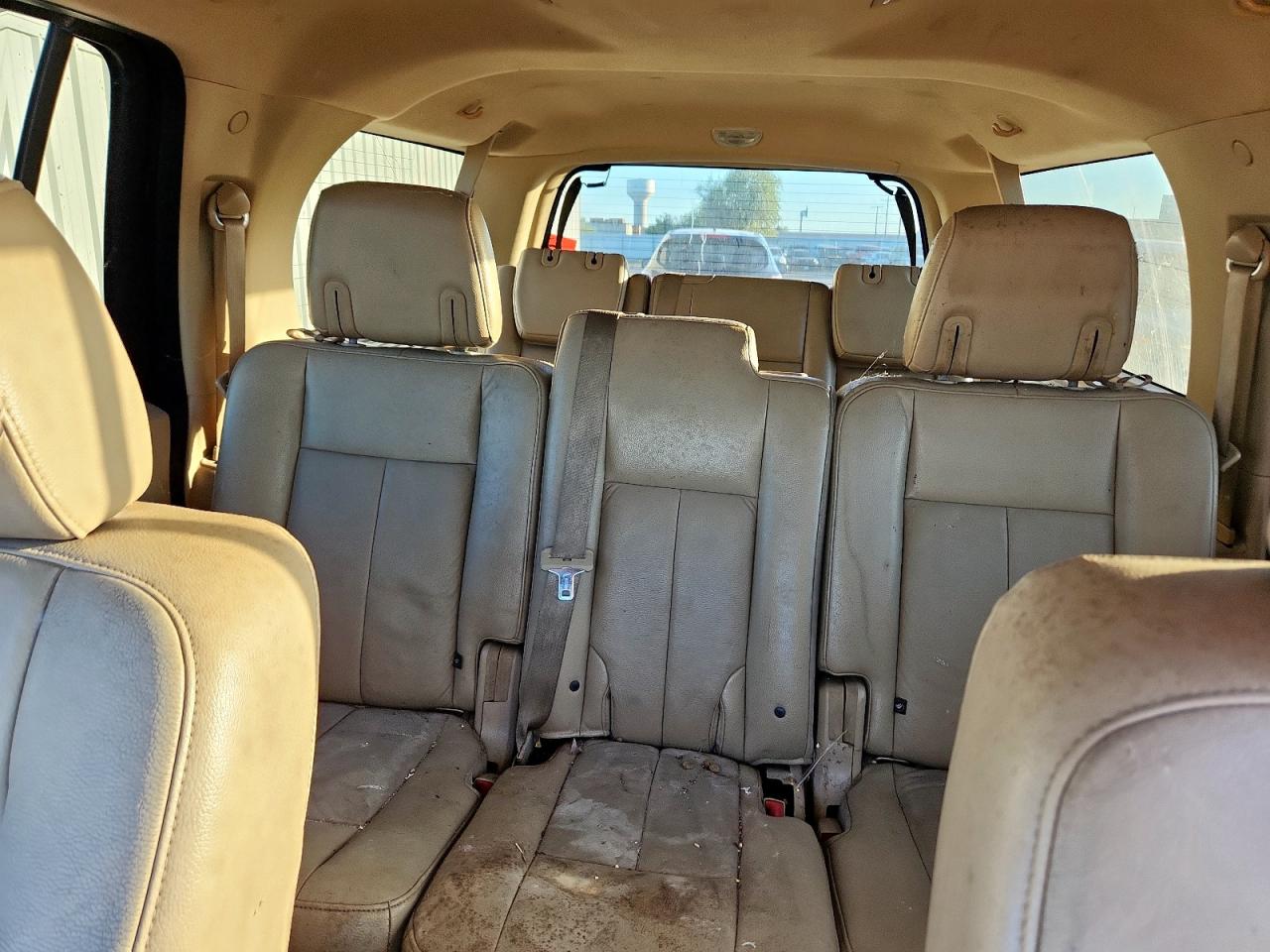 2007 Ford Expedition El Xlt VIN: 1FMFK15547LA97058 Lot: 91468075