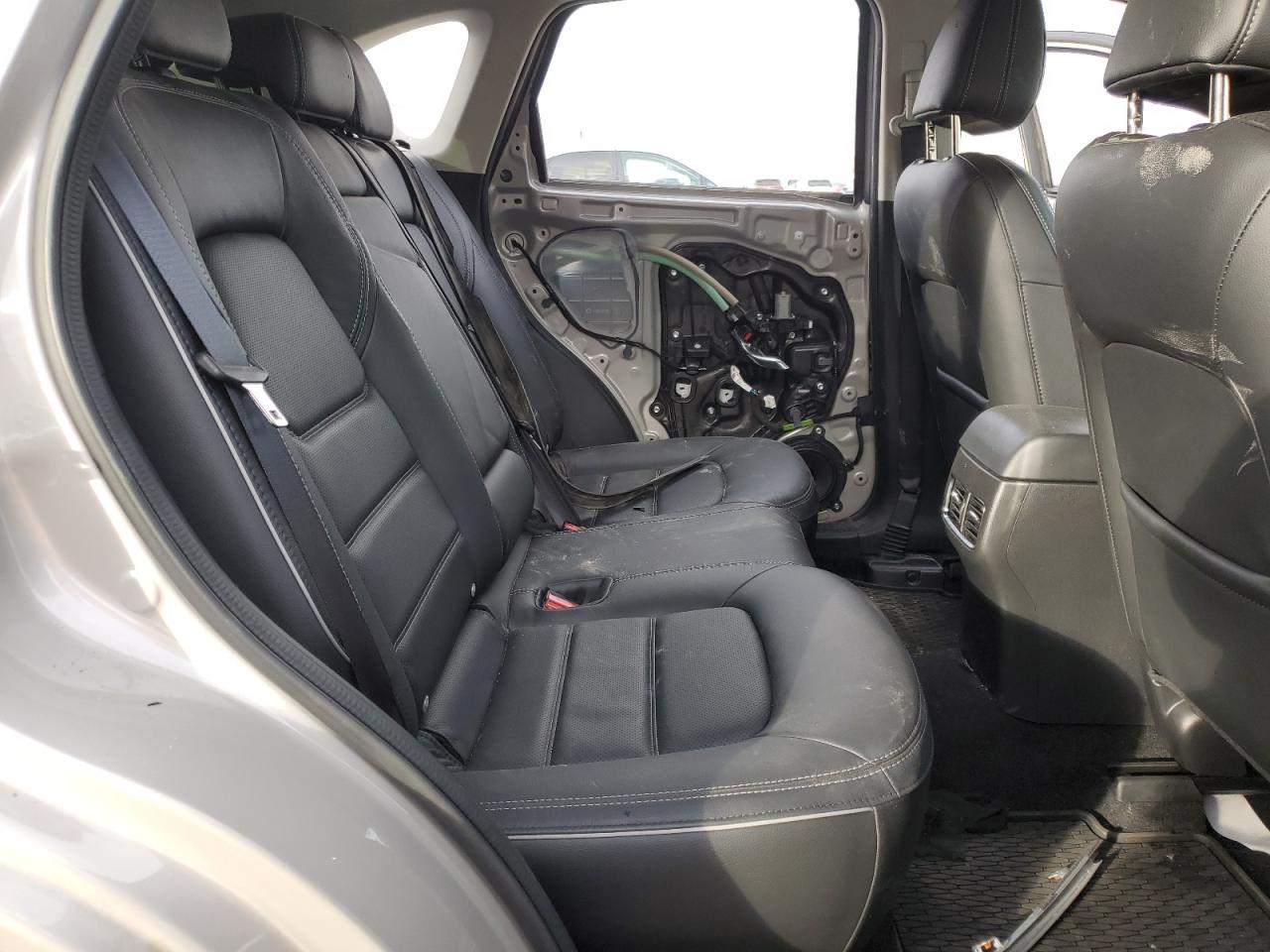 2024 Mazda Cx-5 Preferred VIN: JM3KFBCL3R0505902 Lot: 91742955