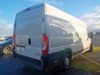 2024 VAUXHALL MOVANO 2.2 TURBO D 140PS H2 VAN PRIME for sale at Copart SANDTOFT