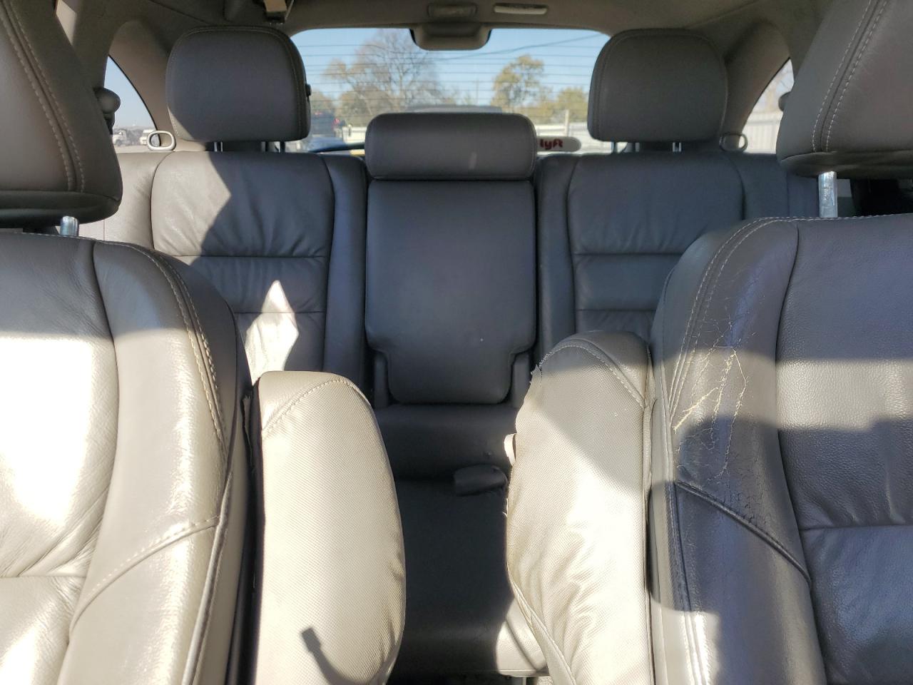 2010 Honda Cr-V Exl VIN: 5J6RE3H73AL041518 Lot: 91984675