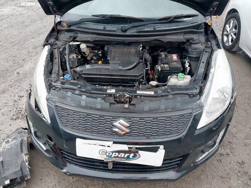 2015 SUZUKI SWIFT 1.2 SZ4 [NAV] 5DR AUTO