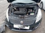 2015 SUZUKI SWIFT 1.2 SZ4 [NAV] 5DR AUTO for sale at Copart WOLVERHAMPTON