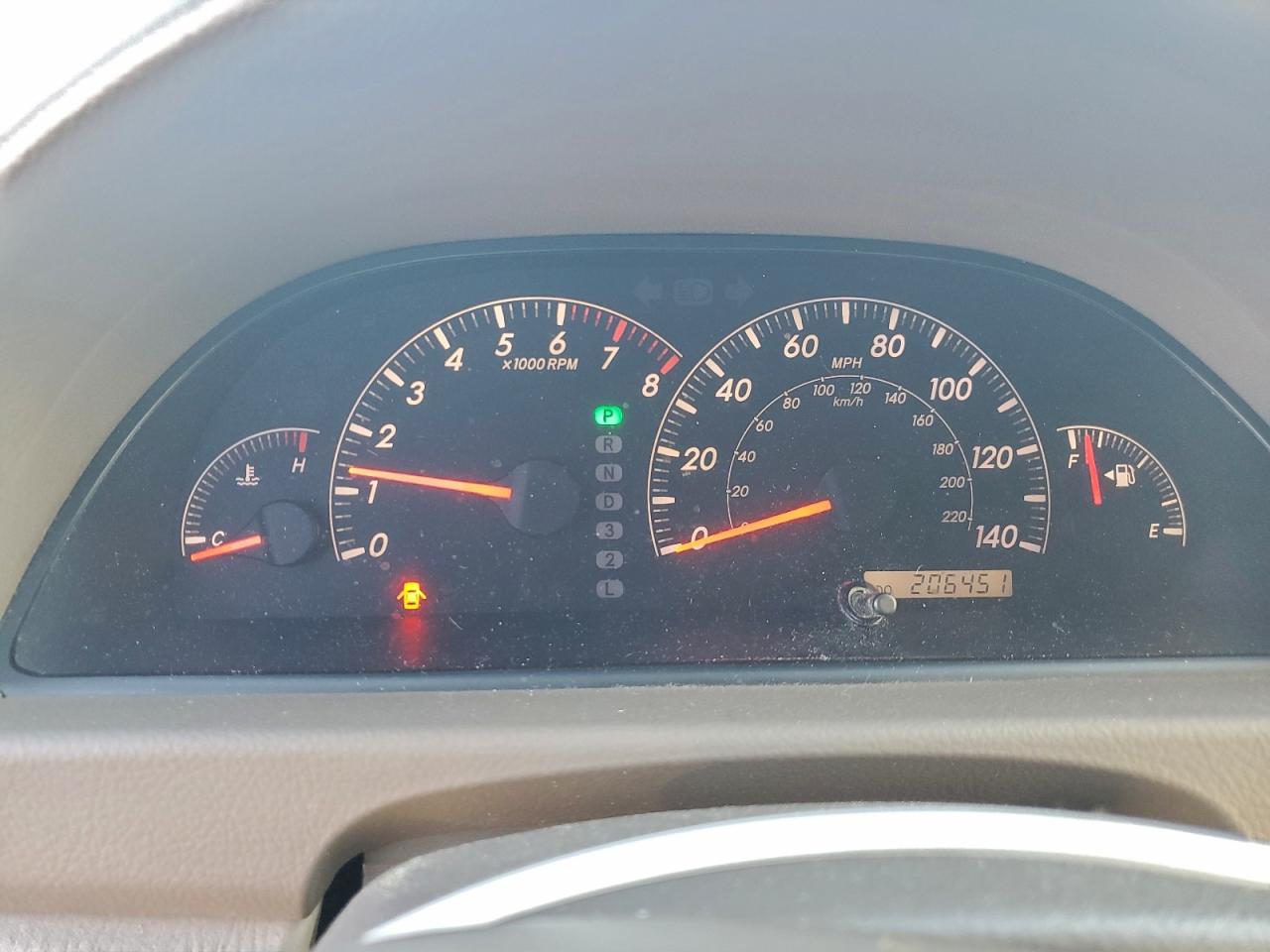 2005 Toyota Camry Le VIN: 4T1BF30K45U088959 Lot: 94608045