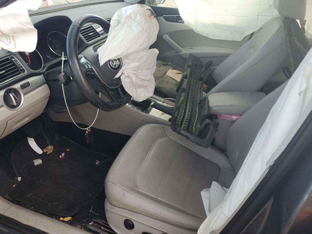 2019 Volkswagen Passat Wolfsburg VIN: 1VWLA7A36KC008517 Lot: 90617805