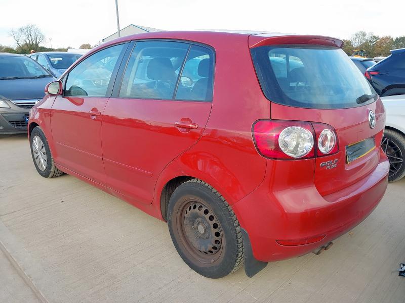 2010 VOLKSWAGEN GOLF PLUS 1.4 TSI S 5DR DSG