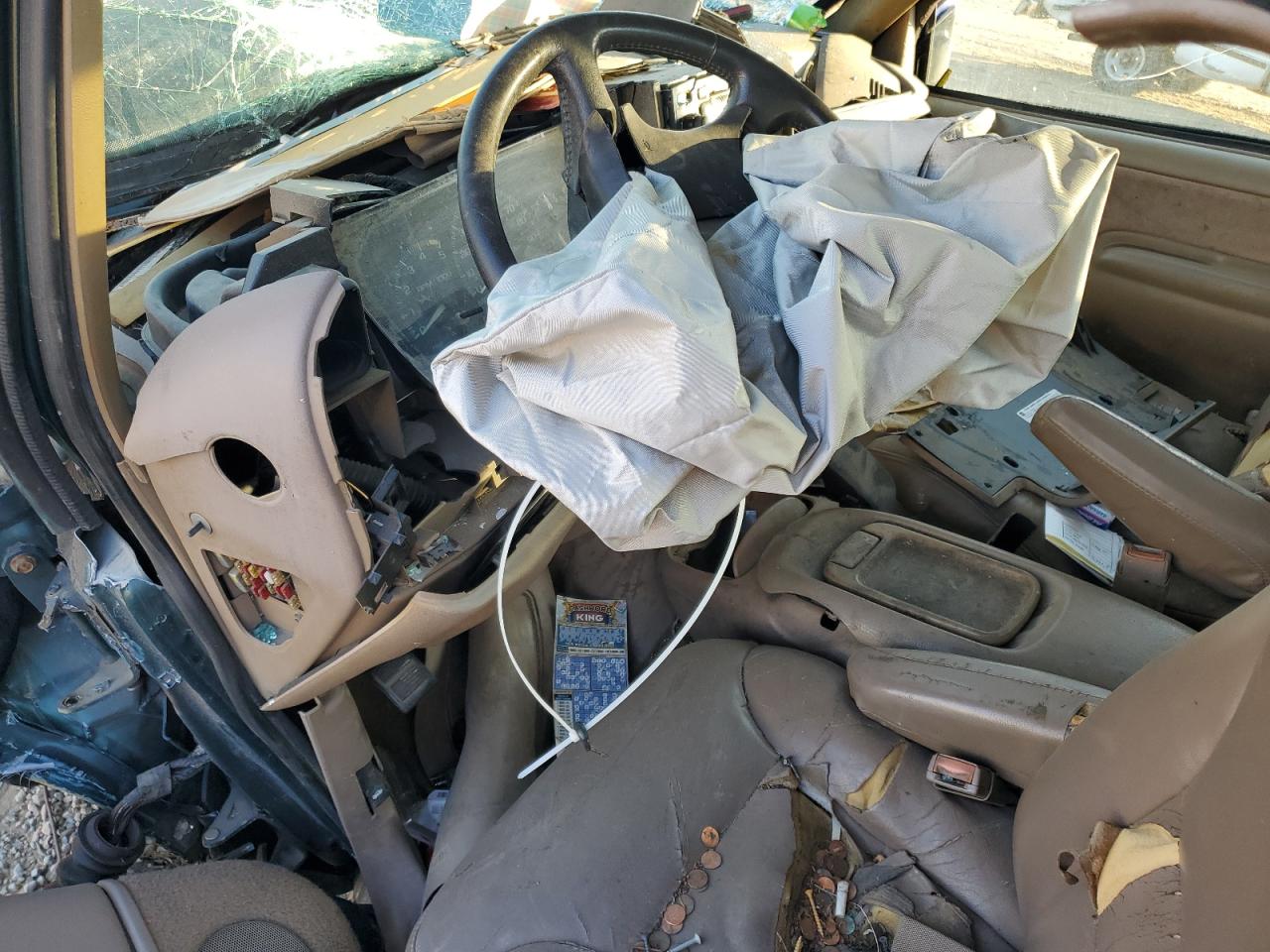 1995 Chevrolet Gmt-400 K1500 VIN: 2GCEK19K9S1168575 Lot: 90970635