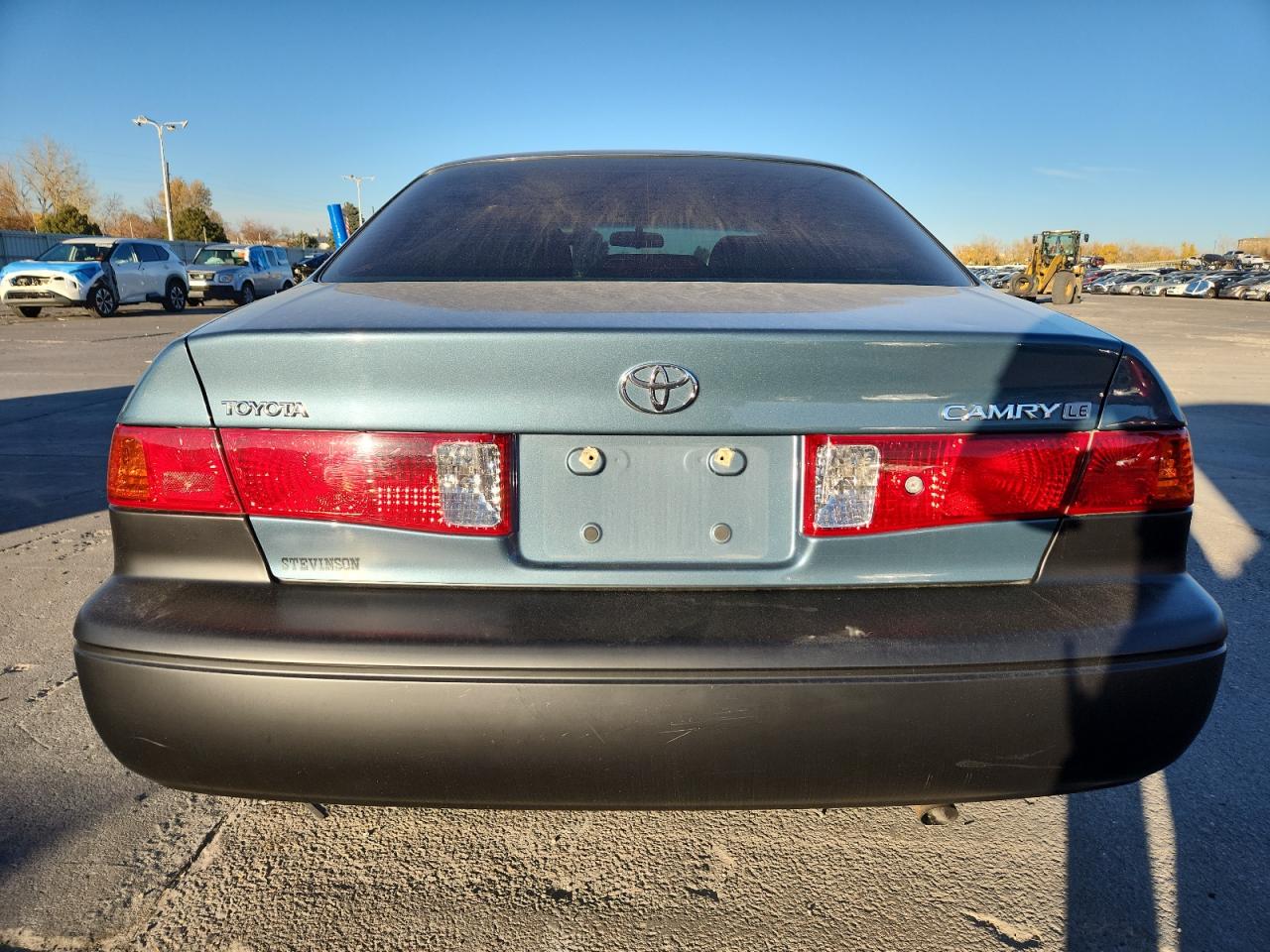 2000 Toyota Camry Ce VIN: 4T1BG22K3YU982654 Lot: 90749825