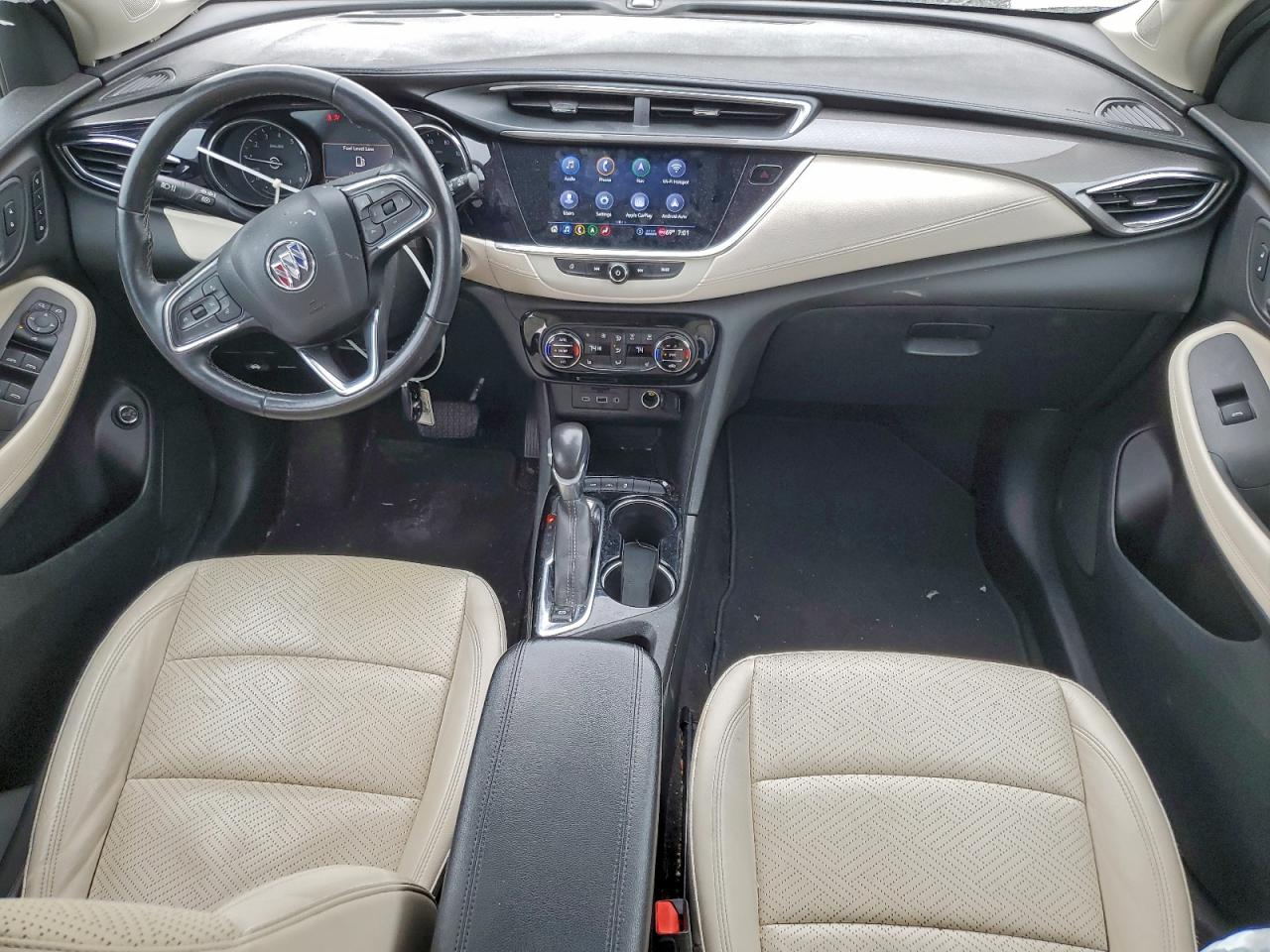 2020 Buick Encore Gx Essence VIN: KL4MMGSL2LB077655 Lot: 93465205