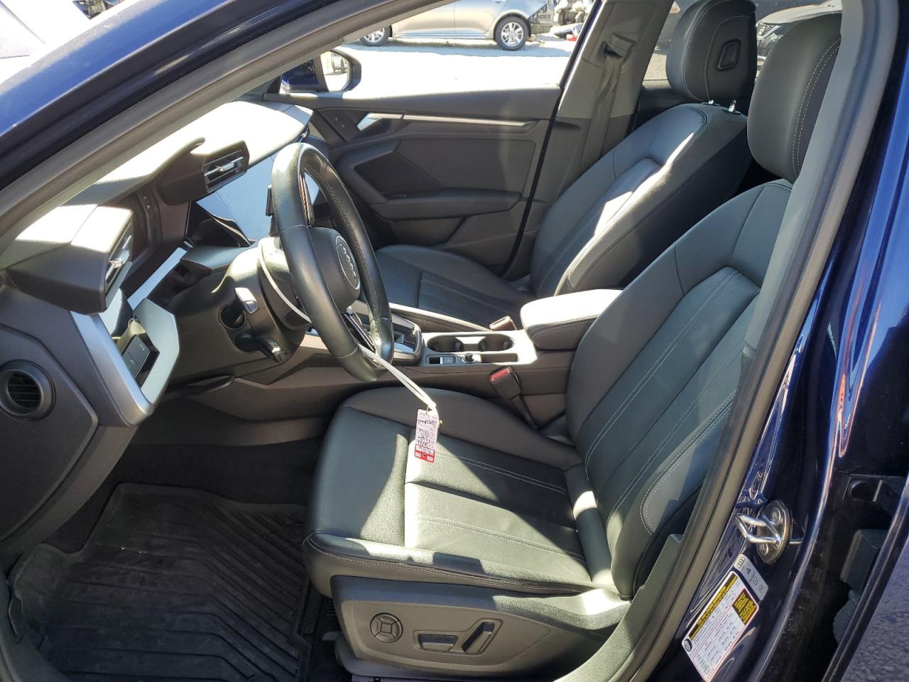 2022 Audi A3 Premium VIN: WAUAUDGY9NA021178 Lot: 91833715