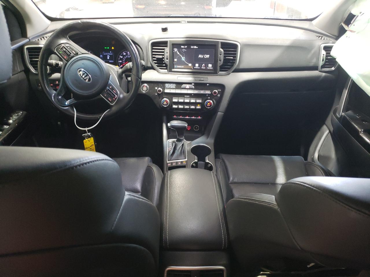 2018 Kia Sportage Ex VIN: KNDPNCAC2J7356128 Lot: 92933565