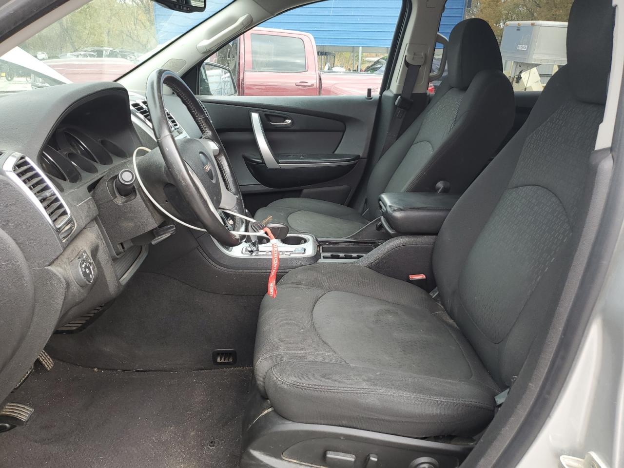 2012 GMC Acadia Sle VIN: 1GKKRPED8CJ390979 Lot: 91561815