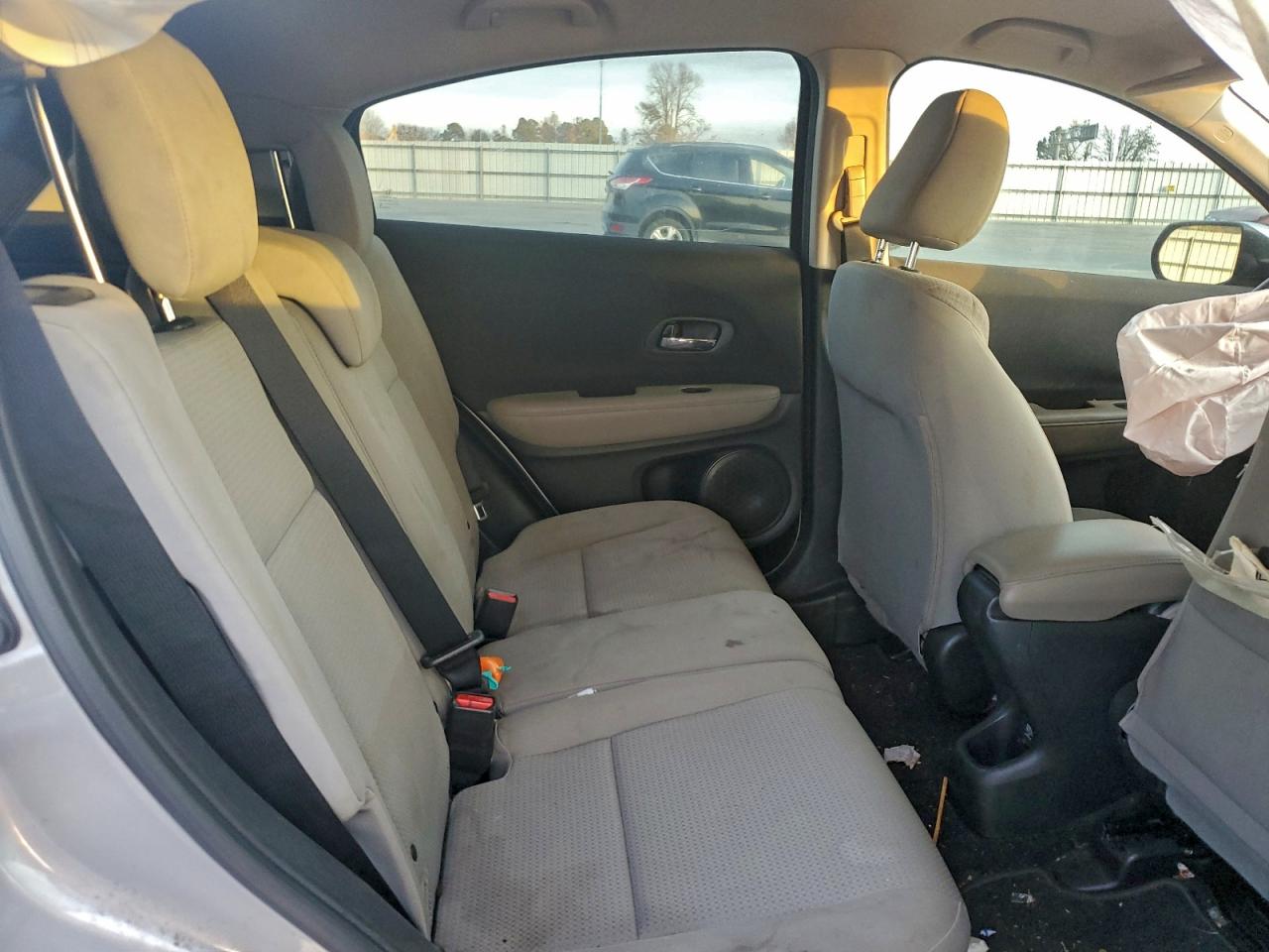 2019 Honda Hr-V Lx VIN: 3CZRU5H38KG708254 Lot: 94519165