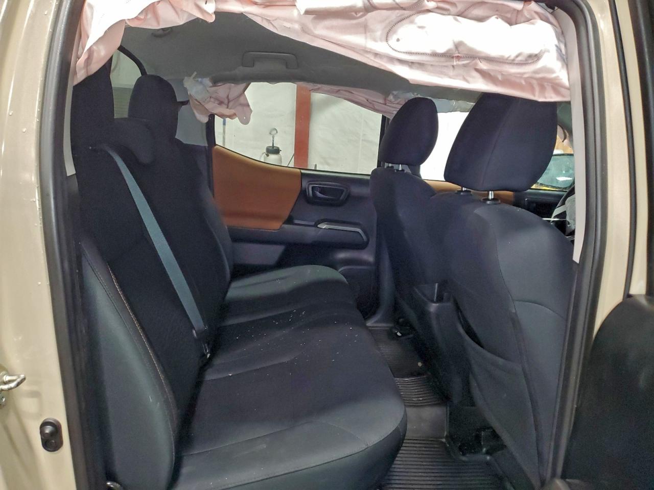 2019 Toyota Tacoma Double Cab VIN: 3TMCZ5AN7KM247574 Lot: 93059705