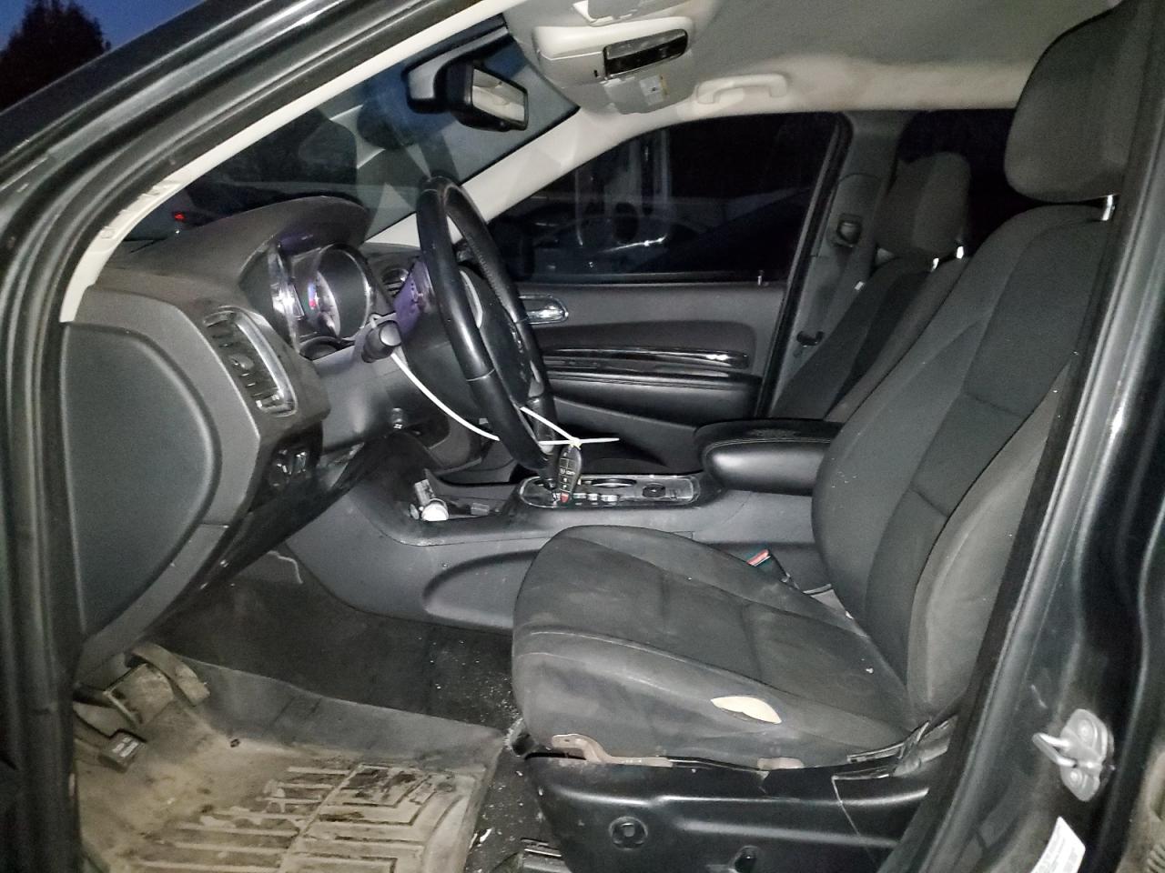 2011 Dodge Durango Crew VIN: 1D4SE4GT4BC705194 Lot: 92033115