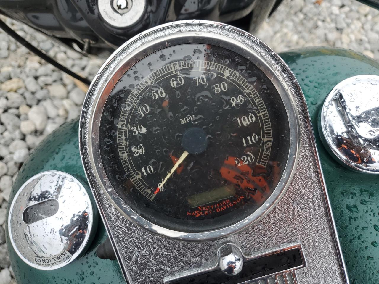 2004 Harley-Davidson Flhpi VIN: 1HD1FHW144Y715337 Lot: 93417535