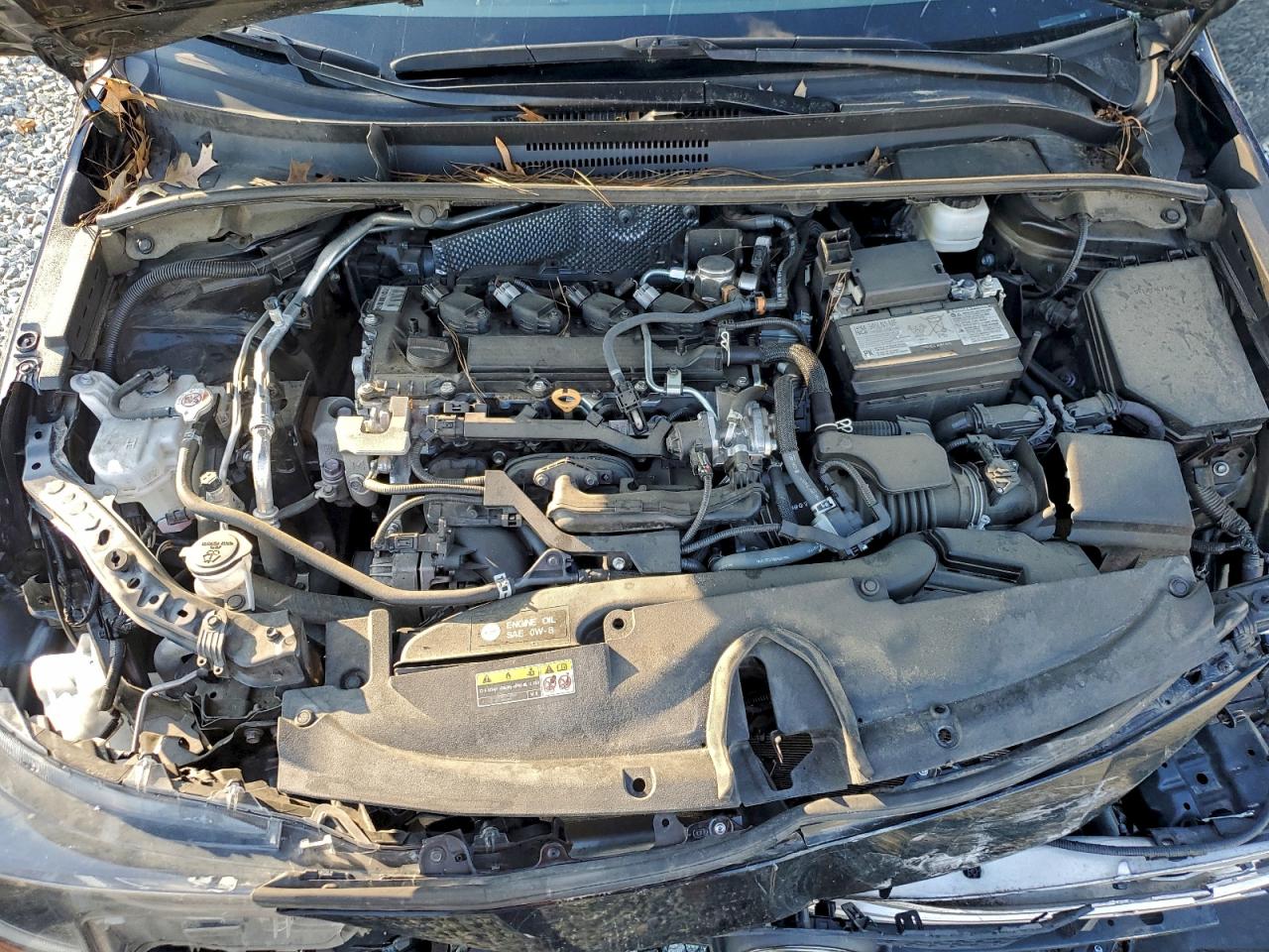 2024 Toyota Corolla Le VIN: 5YFB4MDE1RP084942 Lot: 94459685