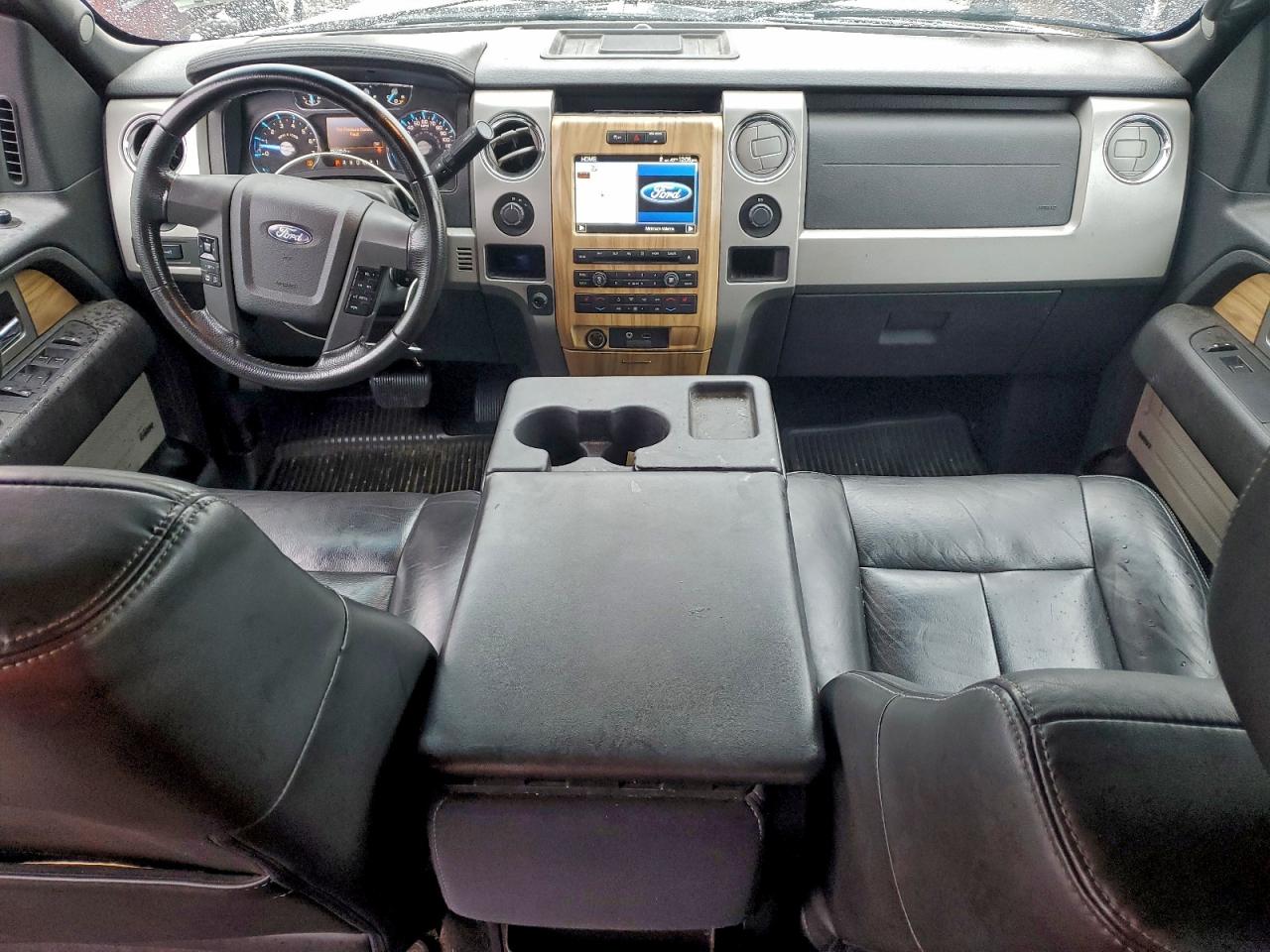 2011 Ford F150 Supercrew VIN: 1FTFW1EF4BFB35543 Lot: 93840535