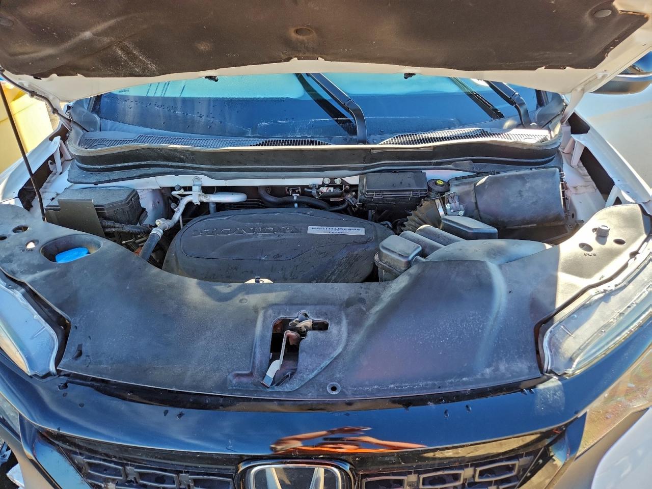 2020 Honda Passport Exl VIN: 5FNYF7H5XLB003925 Lot: 94311865