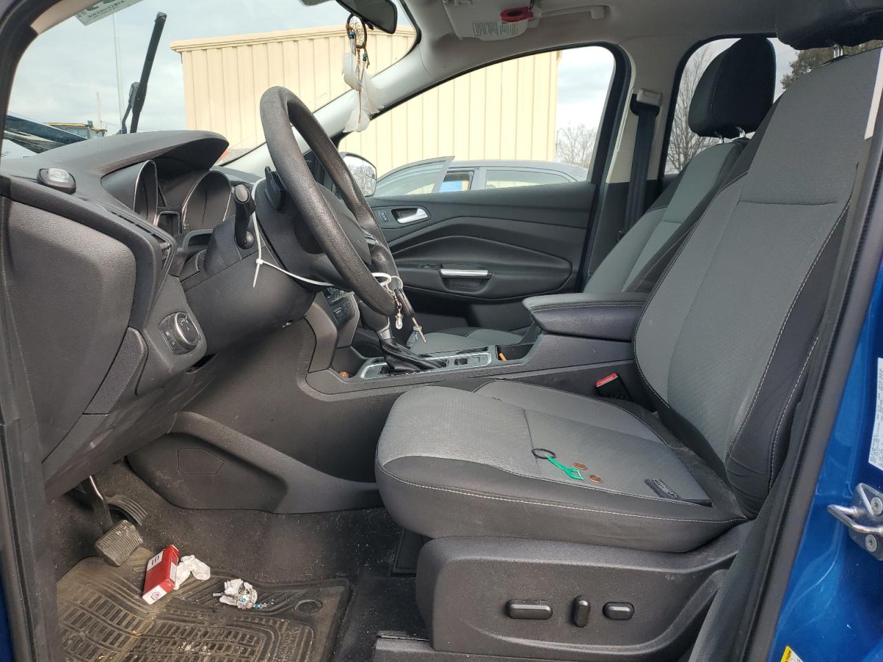 2017 Ford Escape Se VIN: 1FMCU0GD7HUC63080 Lot: 92862275