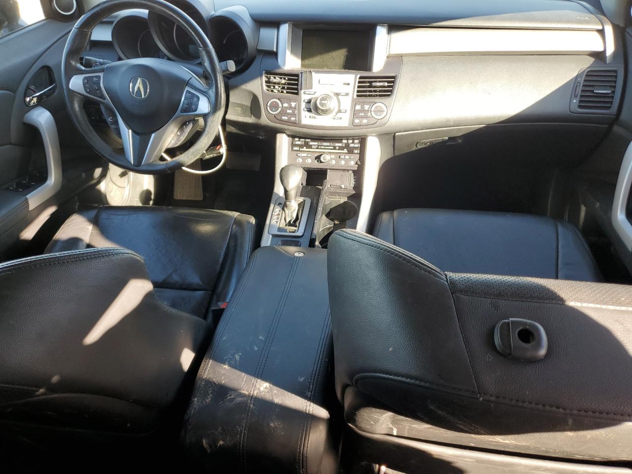 2009 Acura Rdx Technology VIN: 5J8TB18529A005996 Lot: 90641005