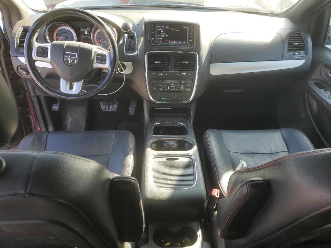 2018 Dodge Grand Caravan Gt VIN: 2C4RDGEG3JR196100 Lot: 90632755