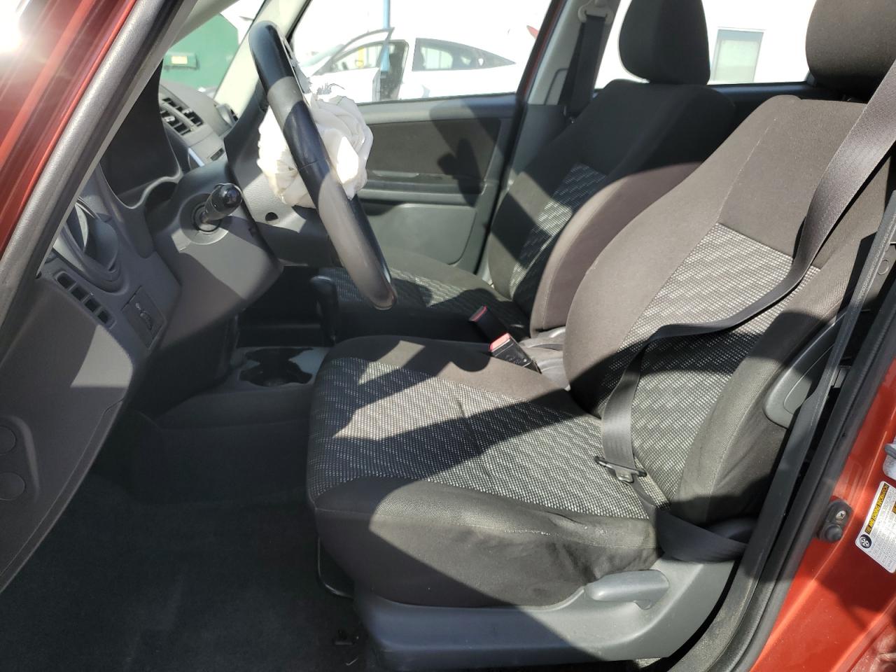 2008 Suzuki Sx4 Base VIN: JS2YA413285104302 Lot: 91888465