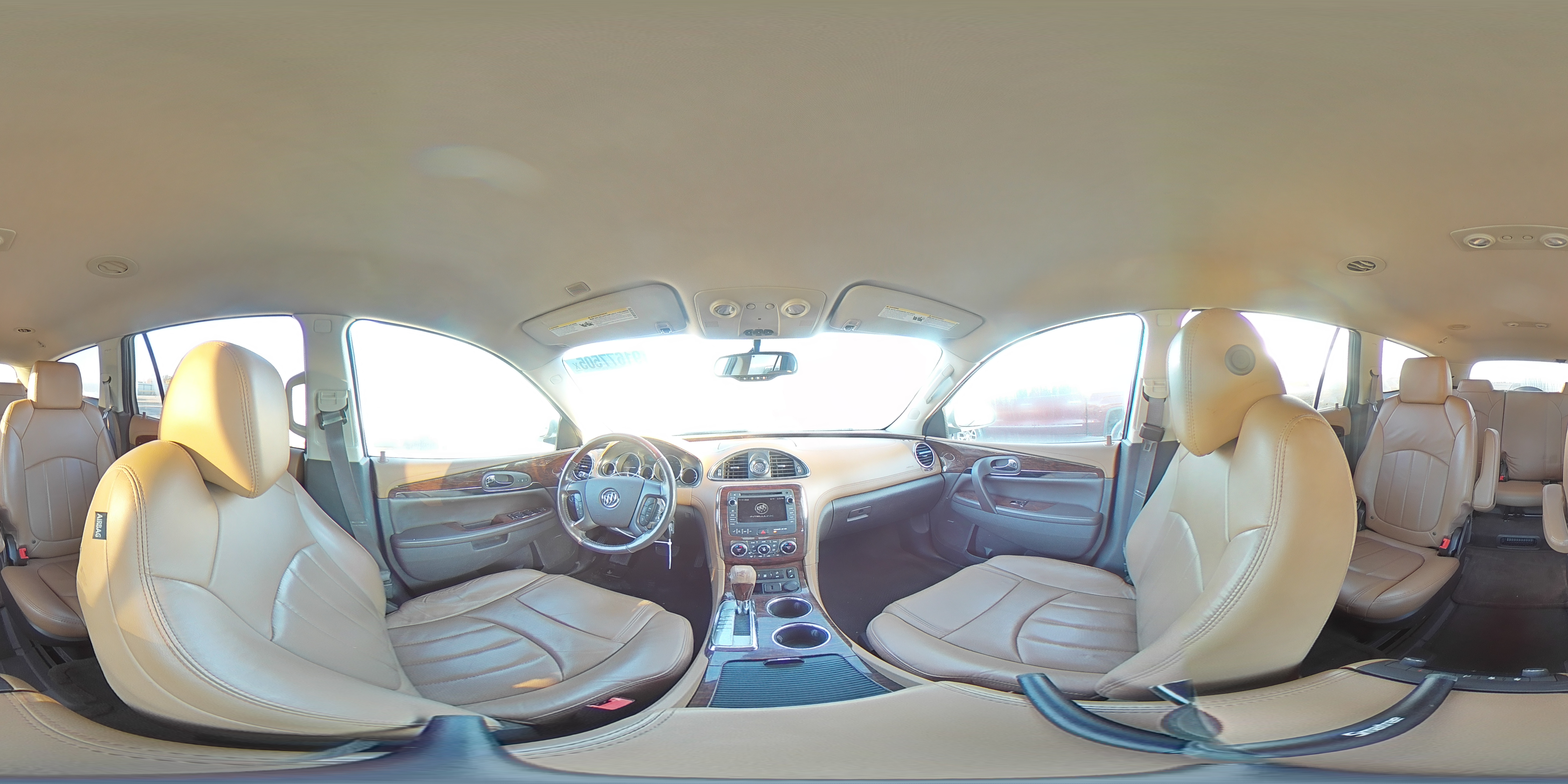 2016 Buick Enclave VIN: 5GAKRBKD4GJ289531 Lot: 91677505