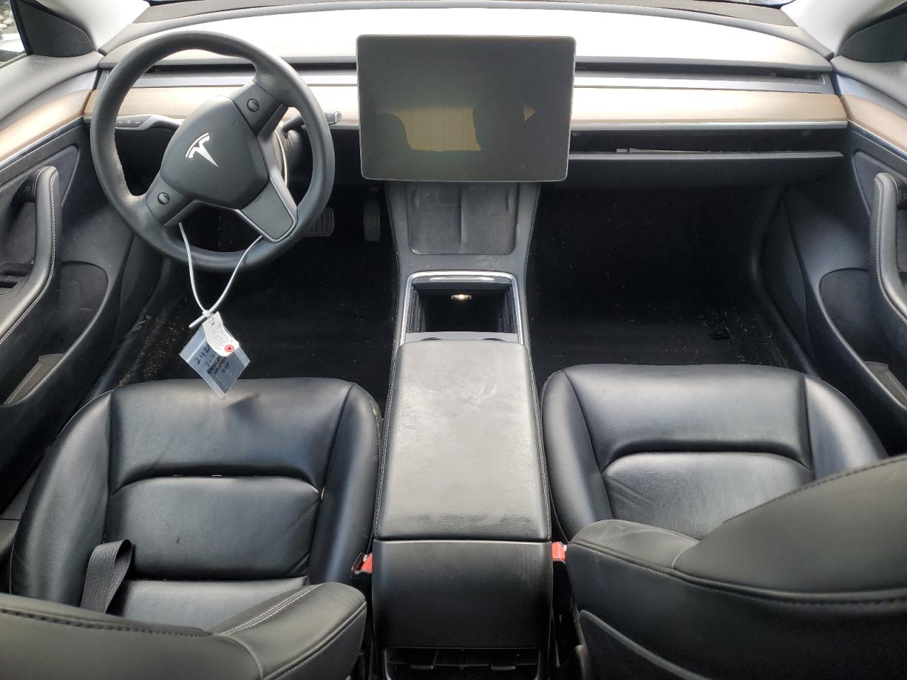 2021 Tesla Model 3 VIN: 5YJ3E1EA2MF047642 Lot: 91943905