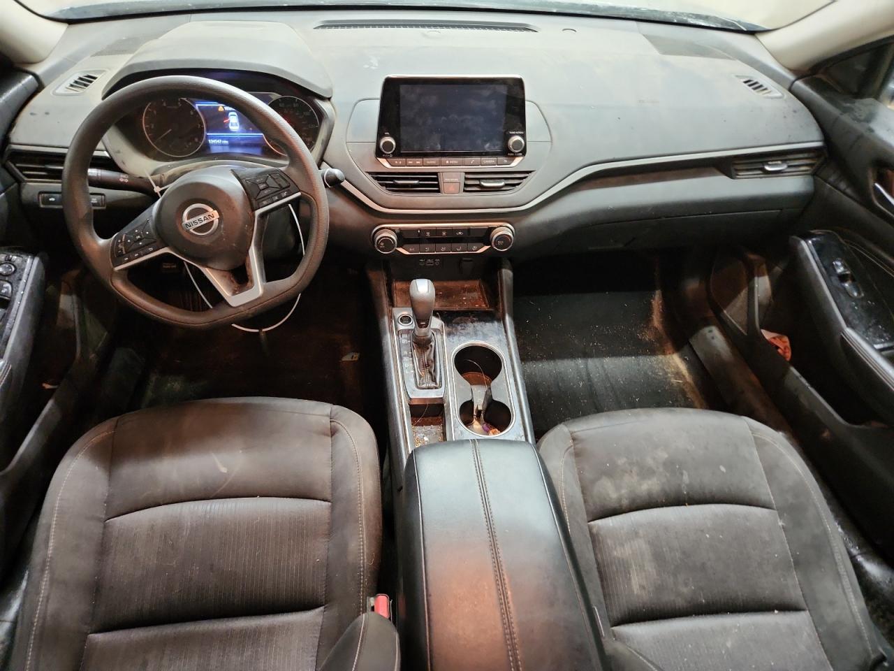 2021 Nissan Altima Sv VIN: 1N4BL4DV6MN324064 Lot: 92672175