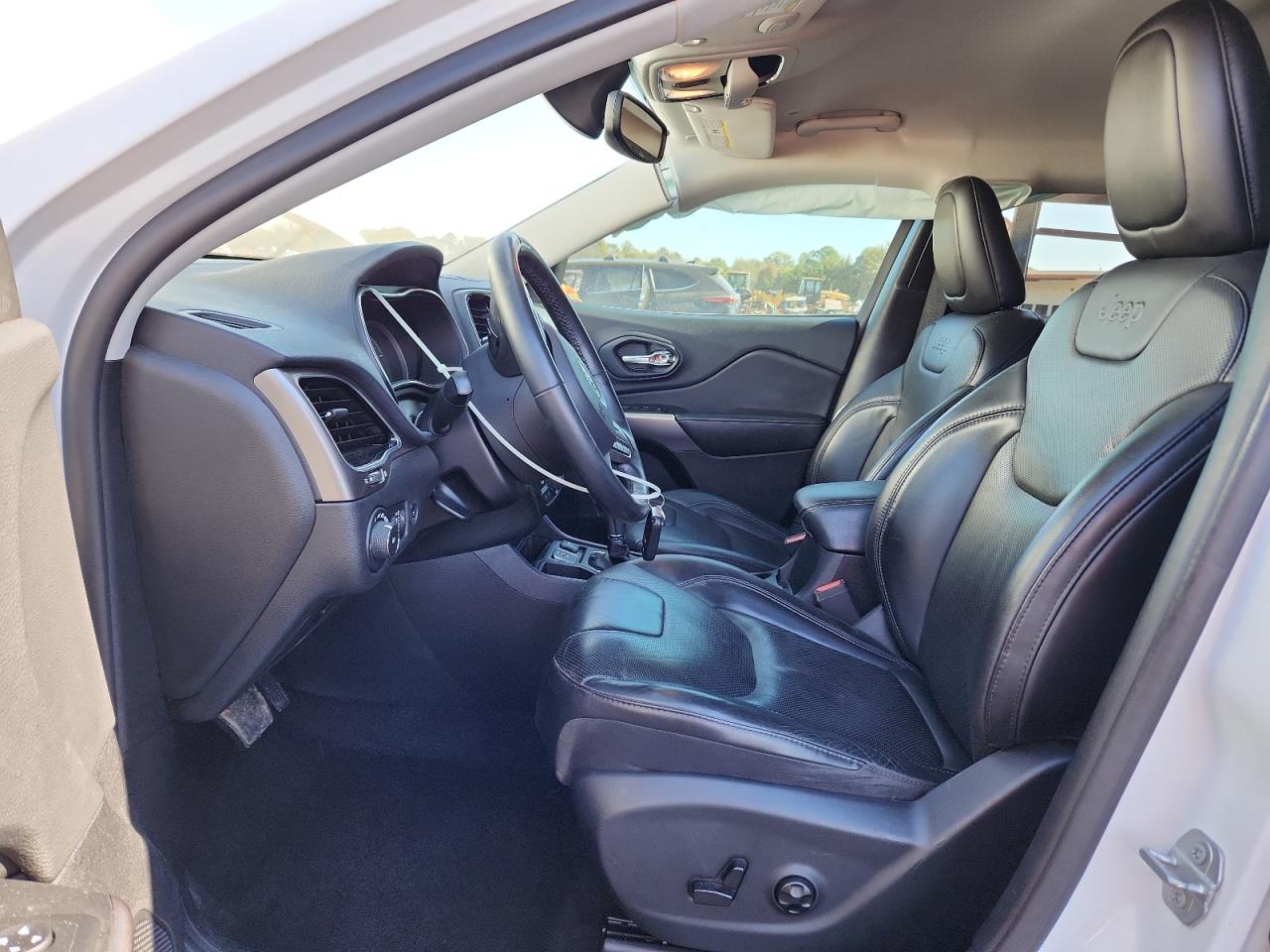 2019 Jeep Cherokee Limited VIN: 1C4PJLDX8KD273137 Lot: 91619675