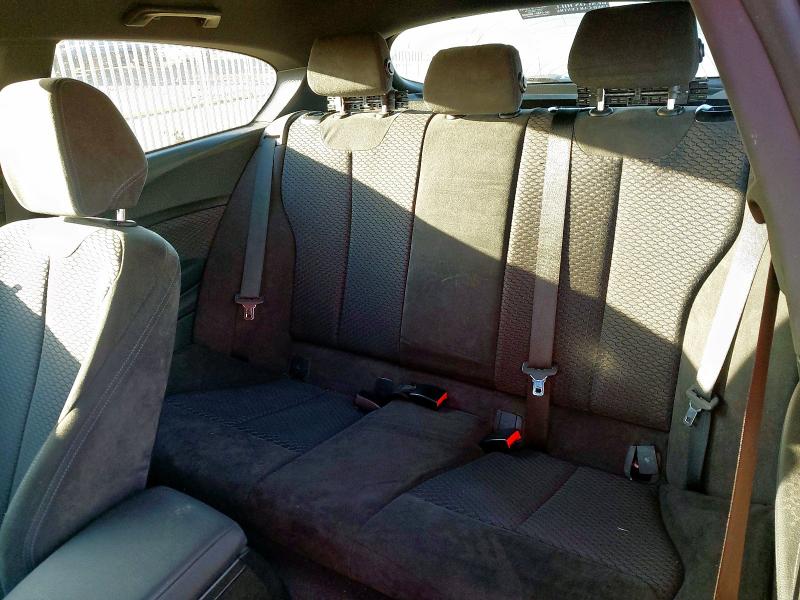 2014 BMW 1 SERIES 116D M SPORT 3DR STEP AUTO