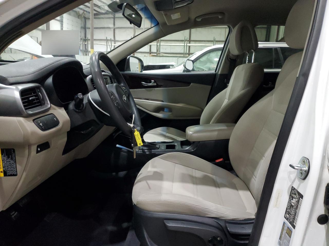 2016 Kia Sorento Lx VIN: 5XYPGDA51GG027868 Lot: 92097335