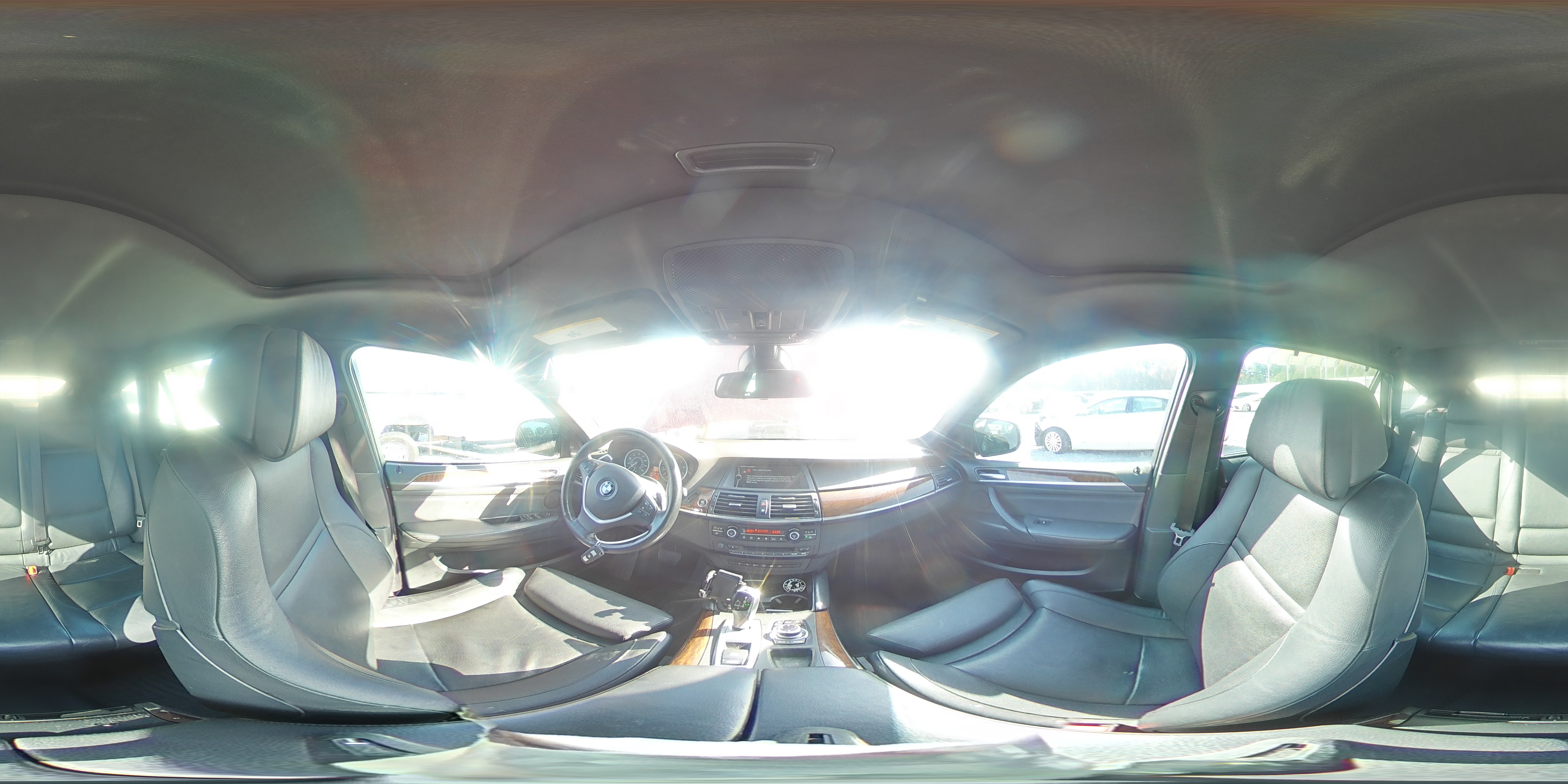 2013 BMW X6 xDrive50I VIN: 5UXFG8C52DL590913 Lot: 92272135