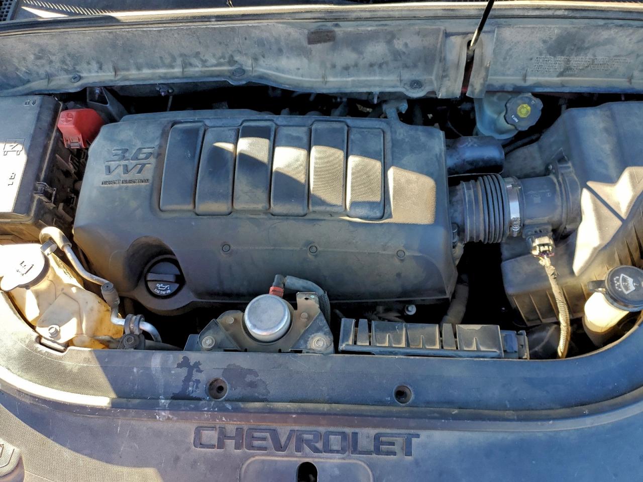 2010 Chevrolet Traverse Lt VIN: 1GNLRFED7AS103219 Lot: 94179485